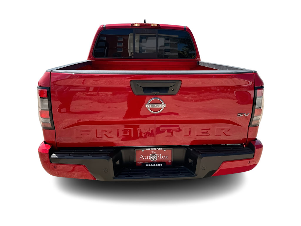 Thumbnail: 2022 Nissan Frontier - 24