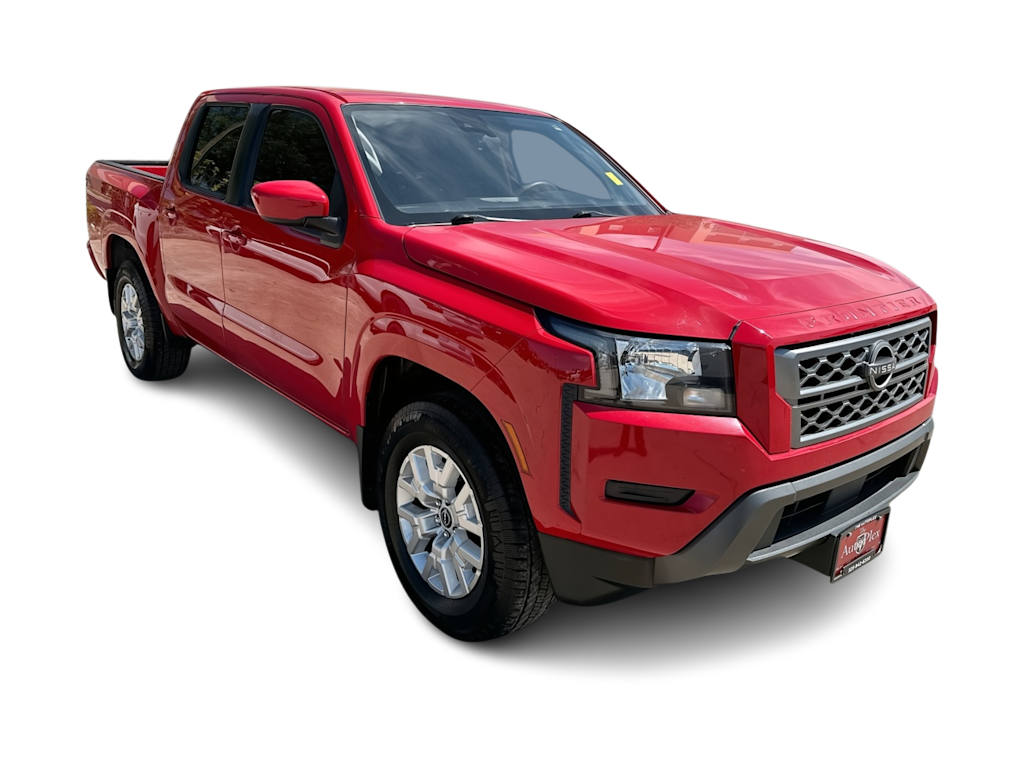 Thumbnail: 2022 Nissan Frontier - 19