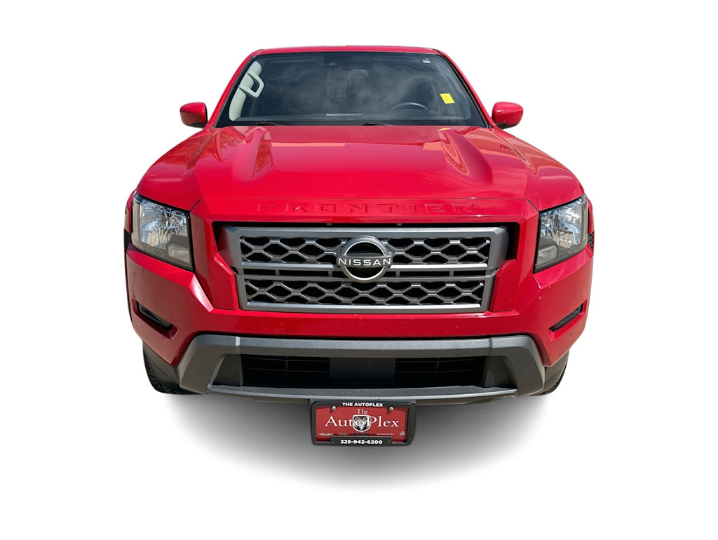 Thumbnail: 2022 Nissan Frontier - 25