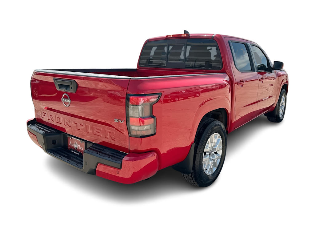 Thumbnail: 2022 Nissan Frontier - 20