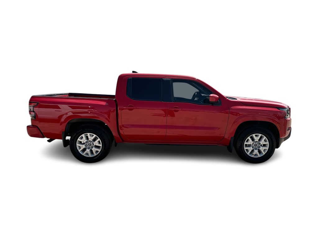 Thumbnail: 2022 Nissan Frontier - 21