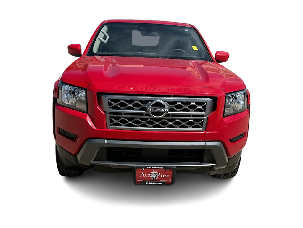 Thumbnail: 2022 Nissan Frontier - 6