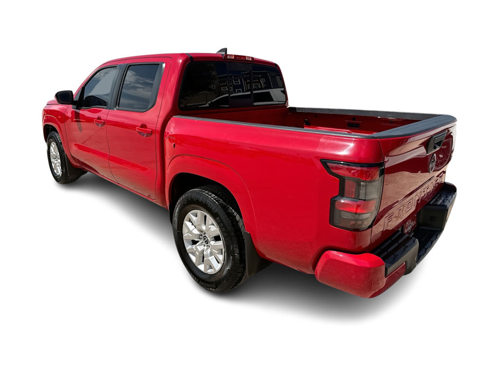 Thumbnail: 2022 Nissan Frontier - 23