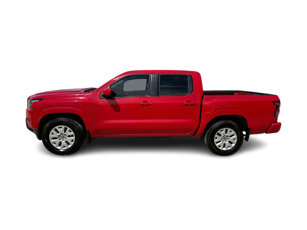 Thumbnail: 2022 Nissan Frontier - 22