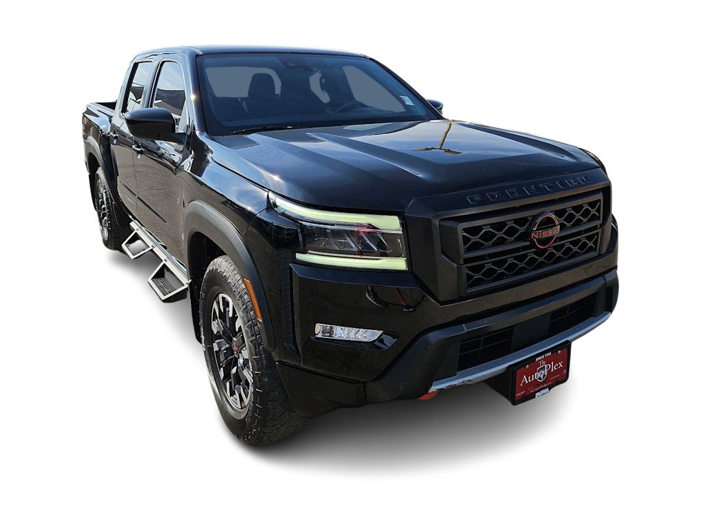 Thumbnail: 2023 Nissan Frontier - 16