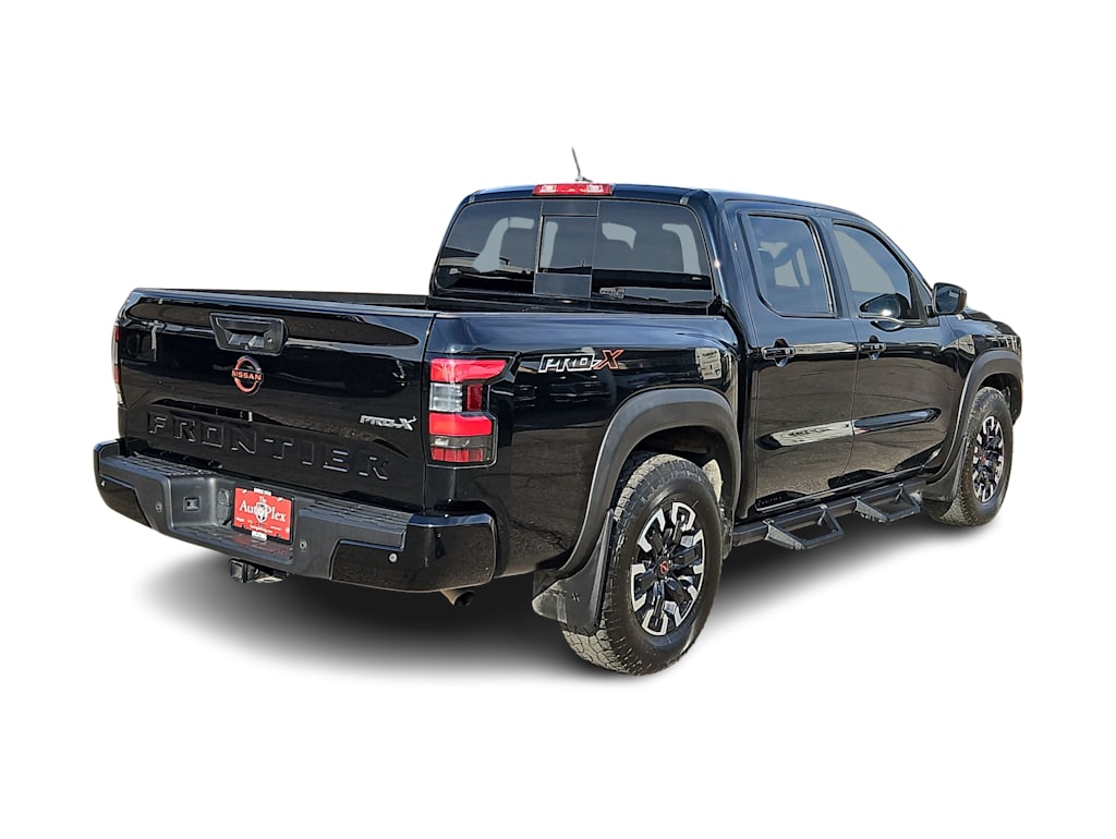 Thumbnail: 2023 Nissan Frontier - 18