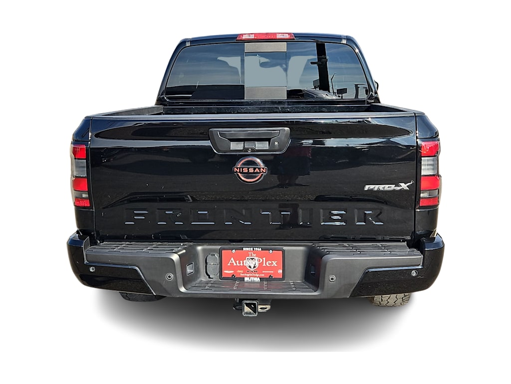 Thumbnail: 2023 Nissan Frontier - 5