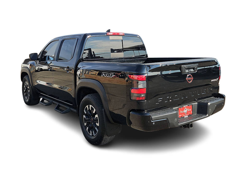 Thumbnail: 2023 Nissan Frontier - 4