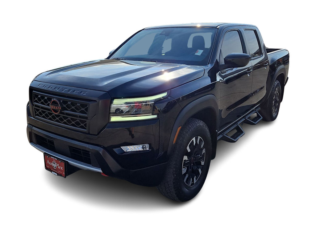 Thumbnail: 2023 Nissan Frontier - 17