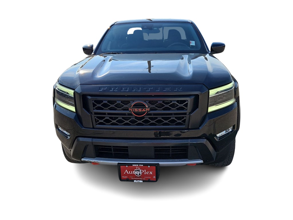 Thumbnail: 2023 Nissan Frontier - 6