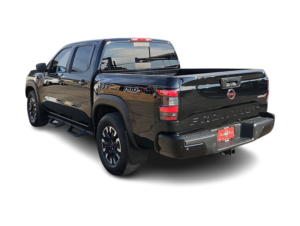 Thumbnail: 2023 Nissan Frontier - 4