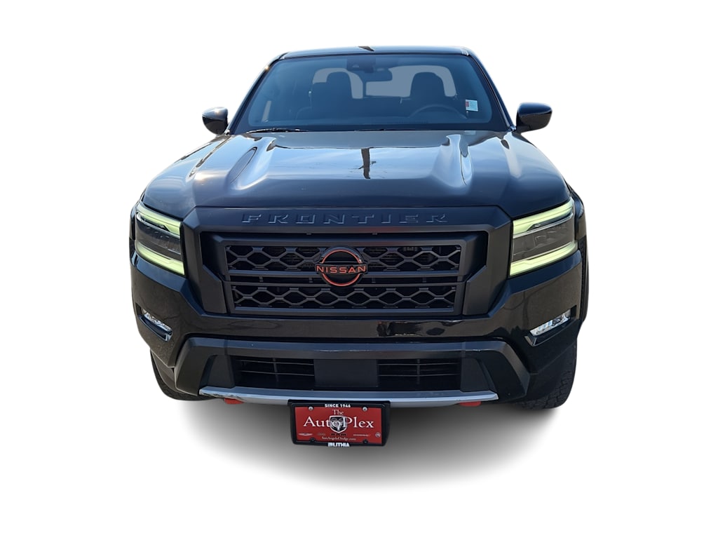 Thumbnail: 2023 Nissan Frontier - 6