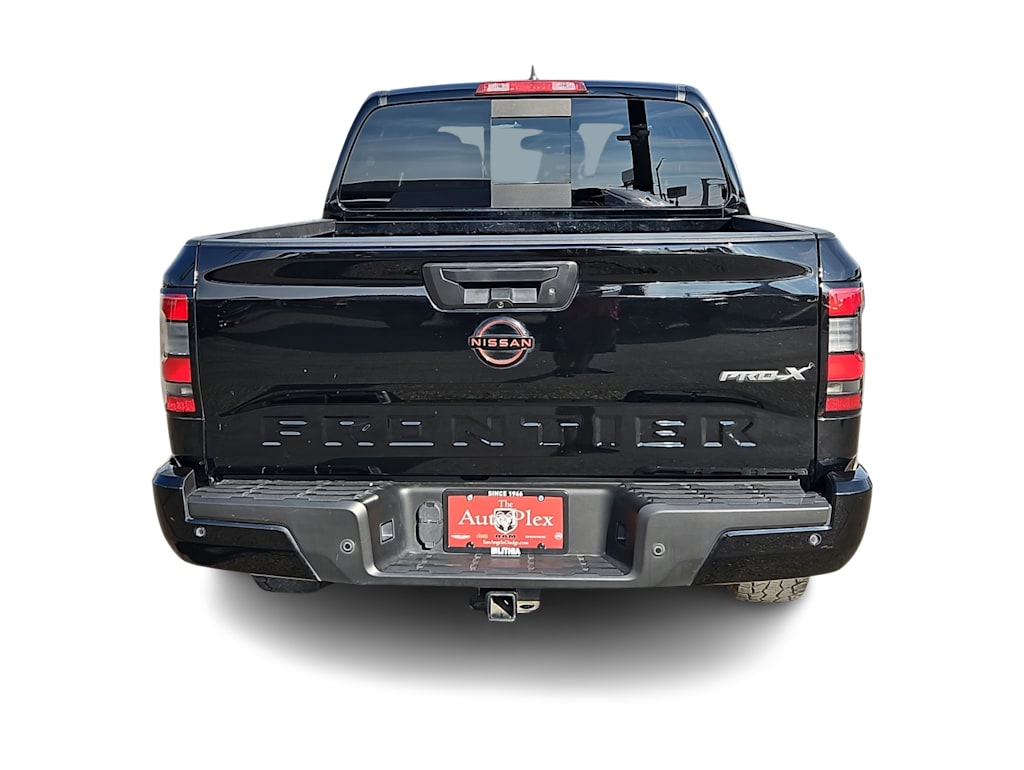 Thumbnail: 2023 Nissan Frontier - 5