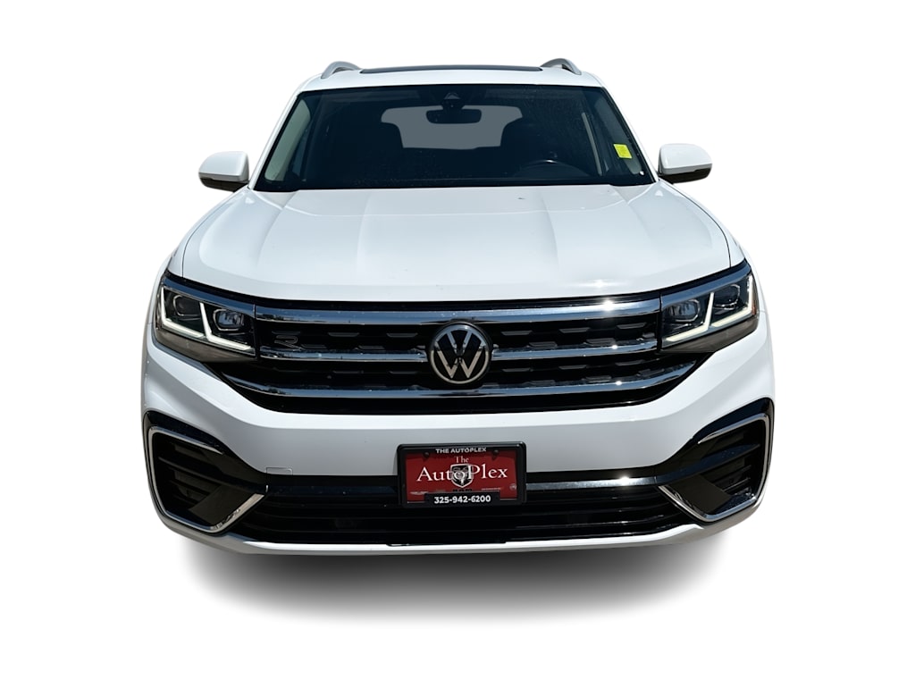 Thumbnail: 2022 Volkswagen Atlas - 27