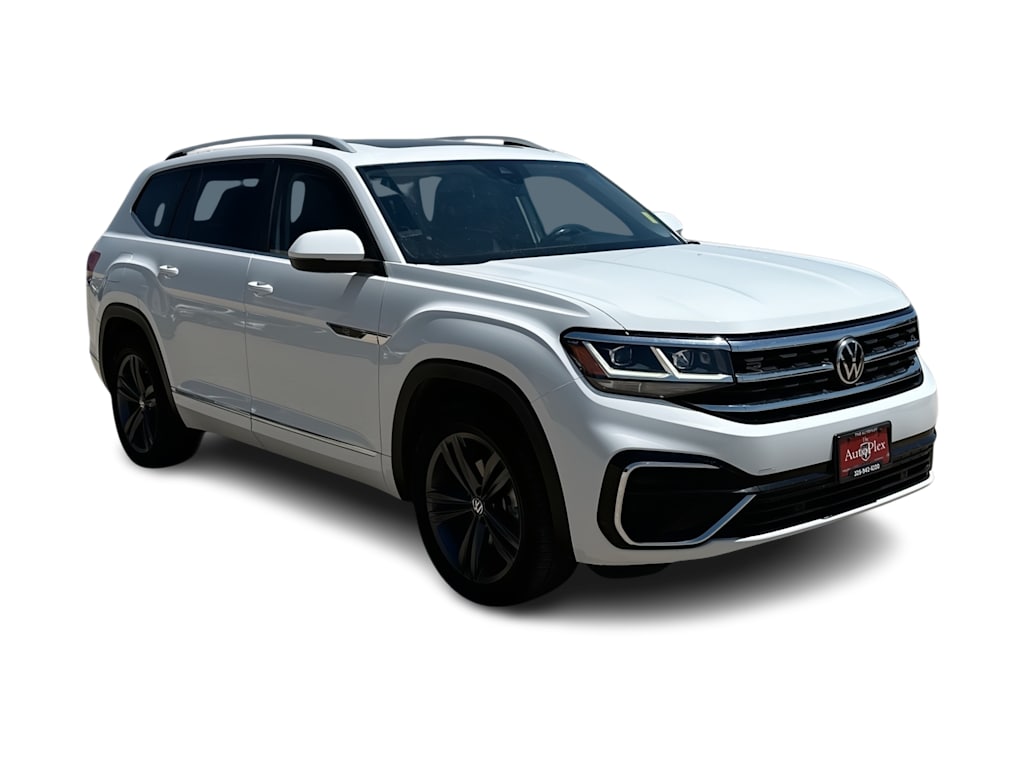 Thumbnail: 2022 Volkswagen Atlas - 20