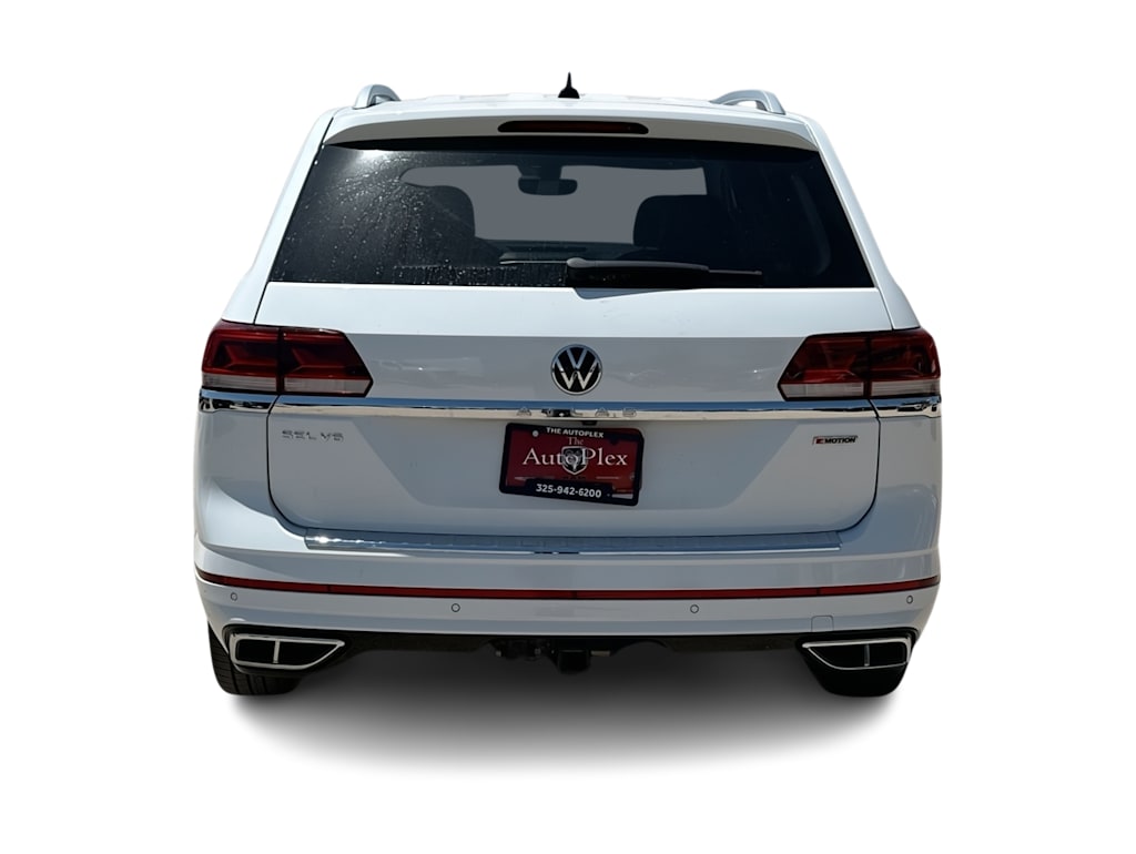 Thumbnail: 2022 Volkswagen Atlas - 5