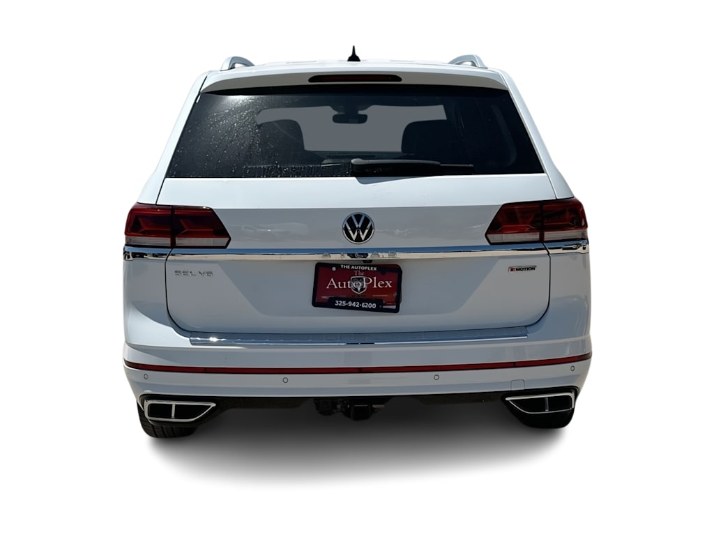 Thumbnail: 2022 Volkswagen Atlas - 26