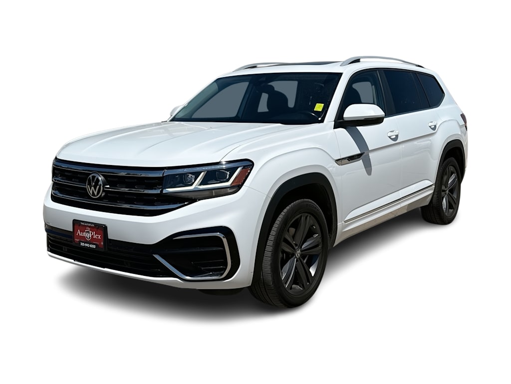 Thumbnail: 2022 Volkswagen Atlas - 21