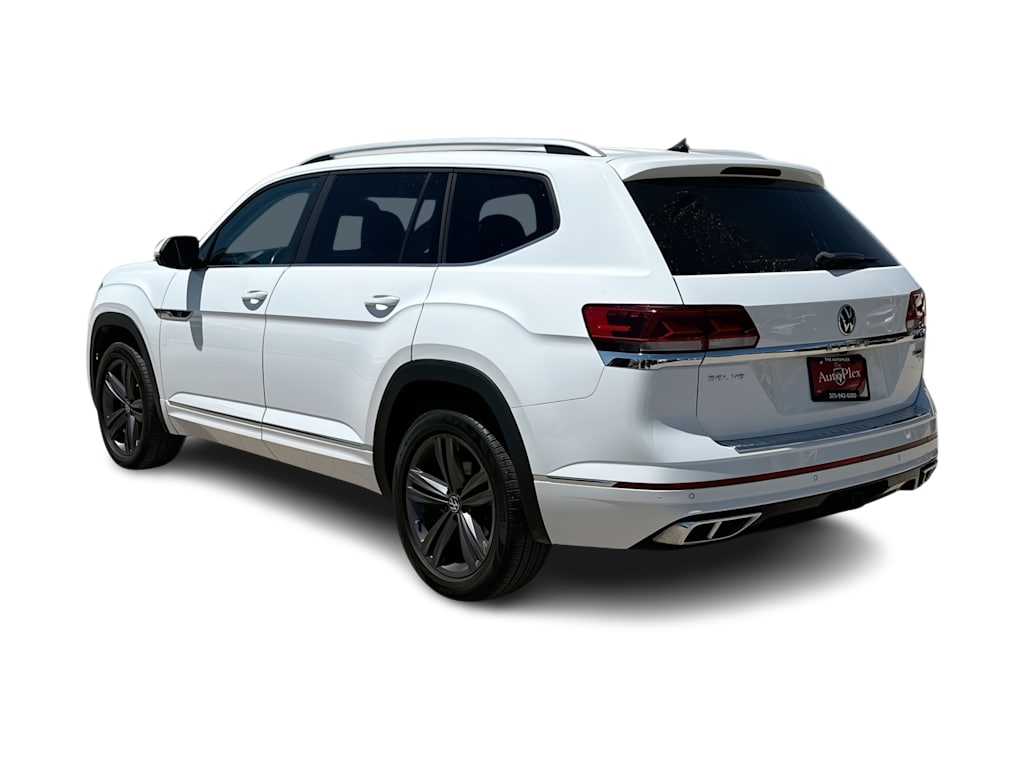 Thumbnail: 2022 Volkswagen Atlas - 4
