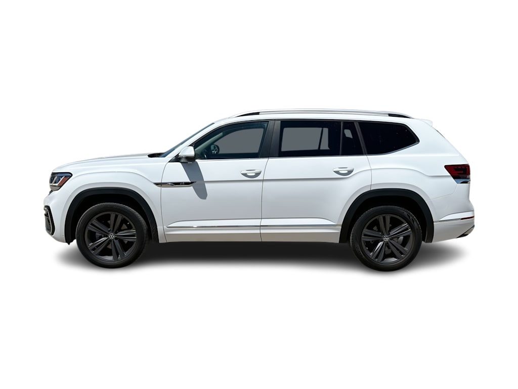 Thumbnail: 2022 Volkswagen Atlas - 3