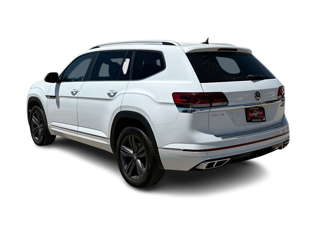 Thumbnail: 2022 Volkswagen Atlas - 25