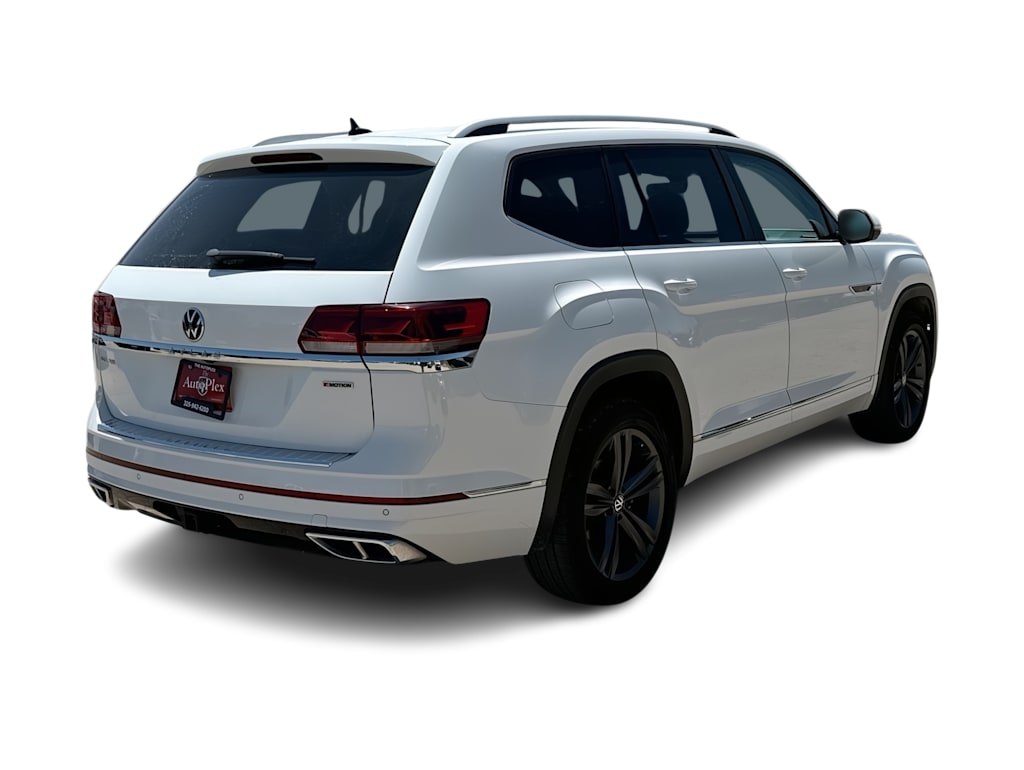 Thumbnail: 2022 Volkswagen Atlas - 22