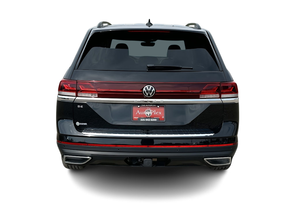 Thumbnail: 2024 Volkswagen Atlas - 20