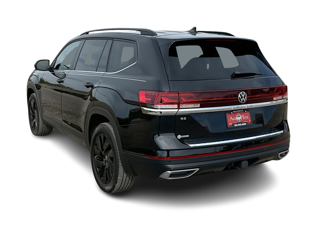 Thumbnail: 2024 Volkswagen Atlas - 4