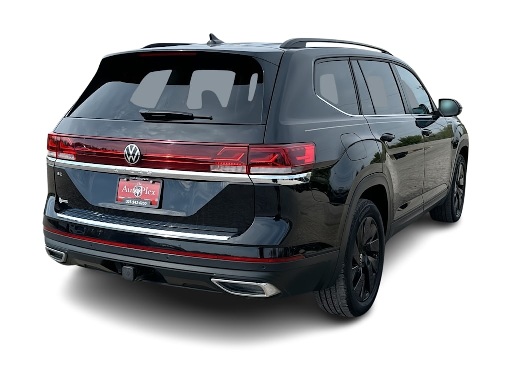 Thumbnail: 2024 Volkswagen Atlas - 21