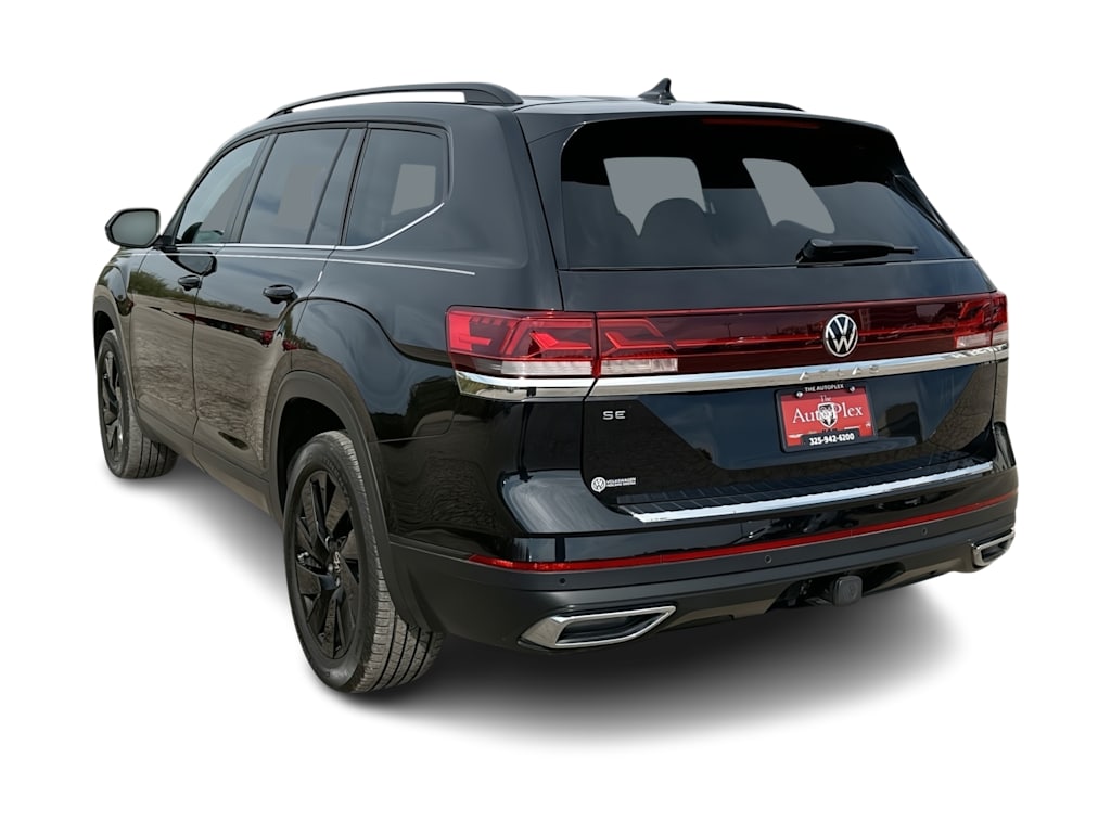 Thumbnail: 2024 Volkswagen Atlas - 24