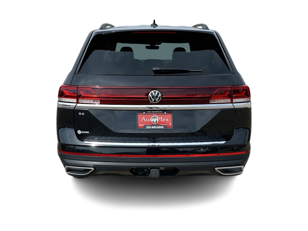 Thumbnail: 2024 Volkswagen Atlas - 25