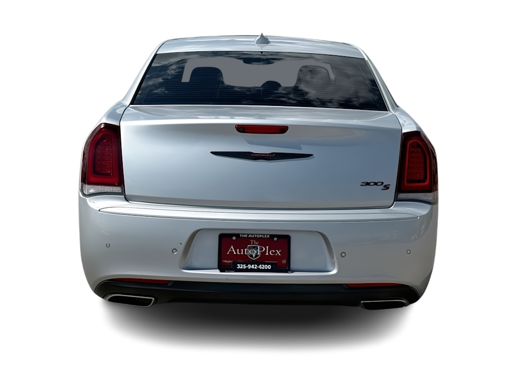 Thumbnail: 2021 Chrysler 300 - 19