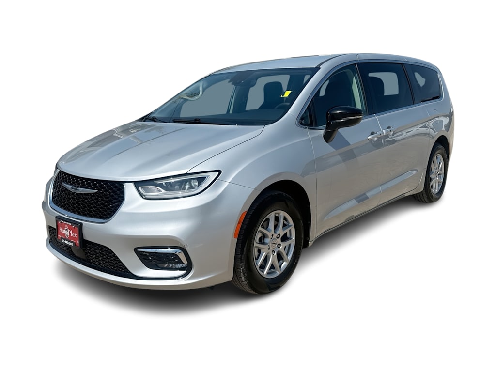 Thumbnail: 2024 Chrysler Pacifica - 21