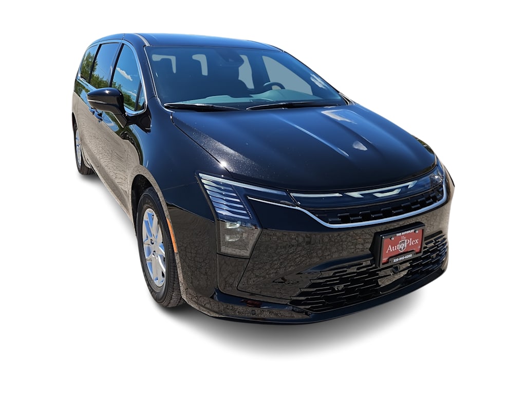 Thumbnail: 2027 Chrysler Pacifica - 16