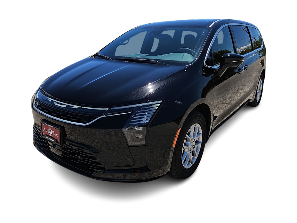 Thumbnail: 2027 Chrysler Pacifica - 17