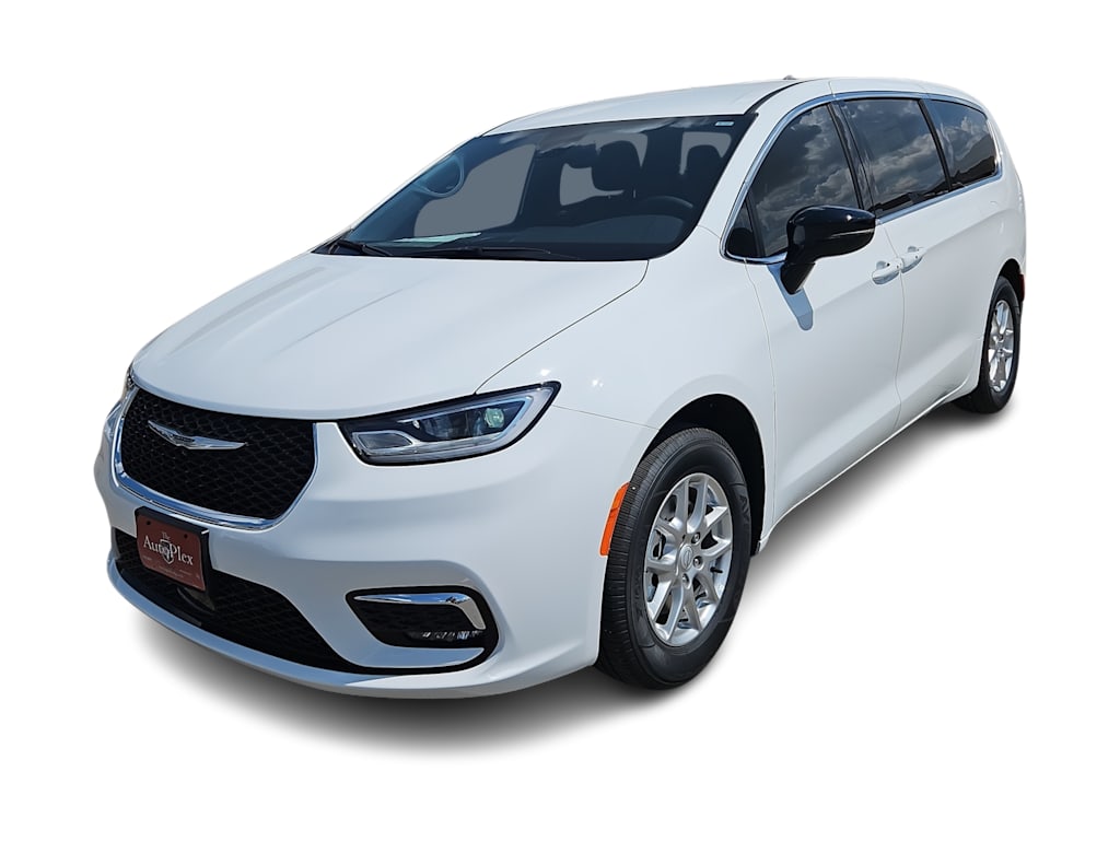 Thumbnail: 2025 Chrysler Pacifica - 17