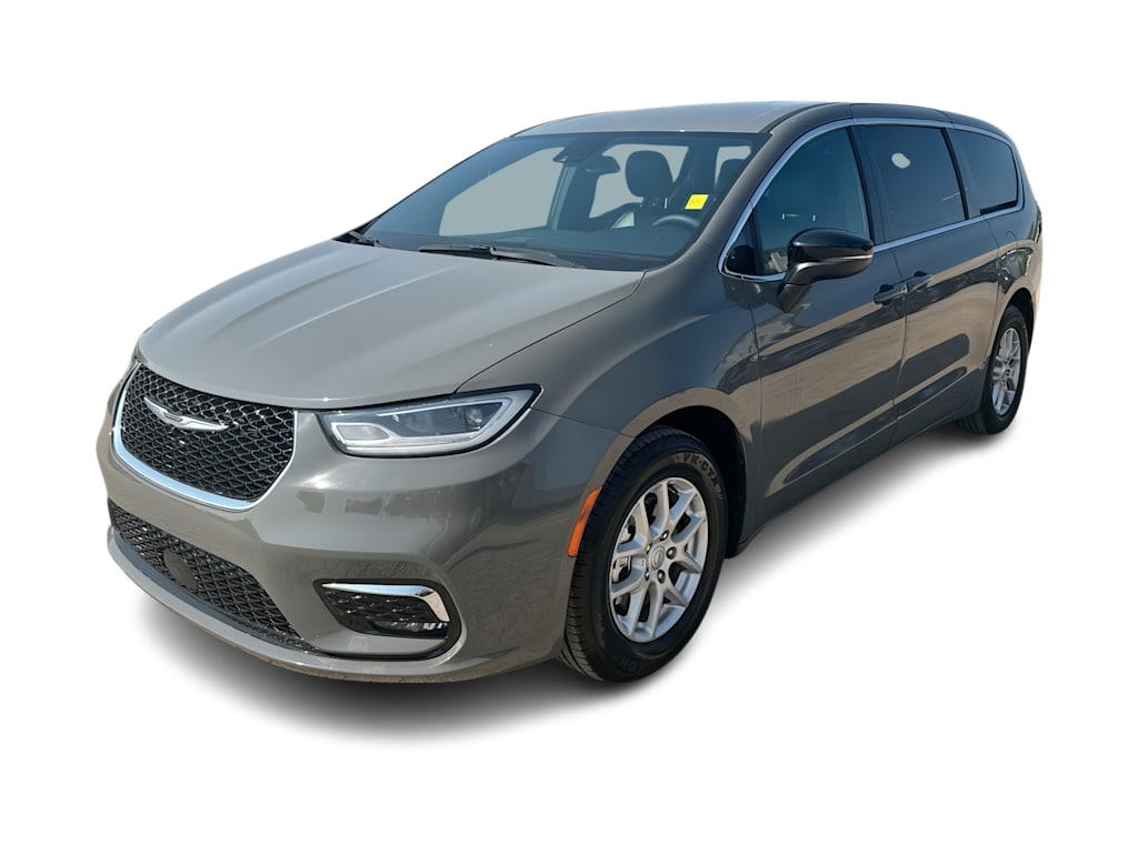 Thumbnail: 2025 Chrysler Pacifica - 19