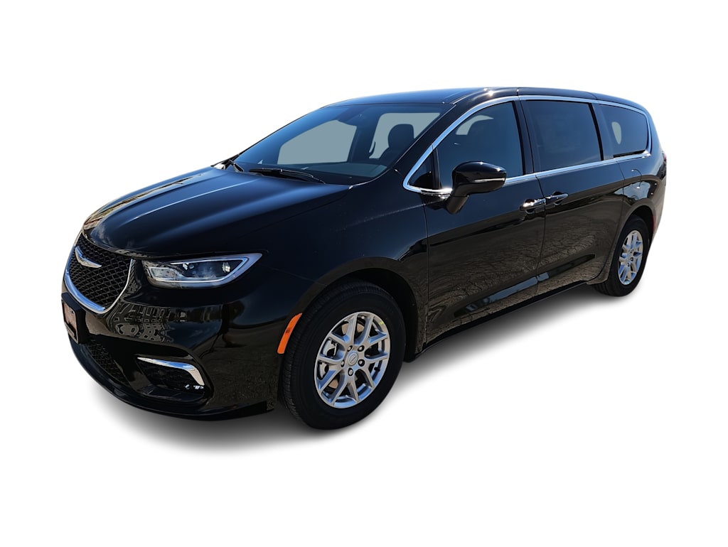 Thumbnail: 2026 Chrysler Pacifica - 15