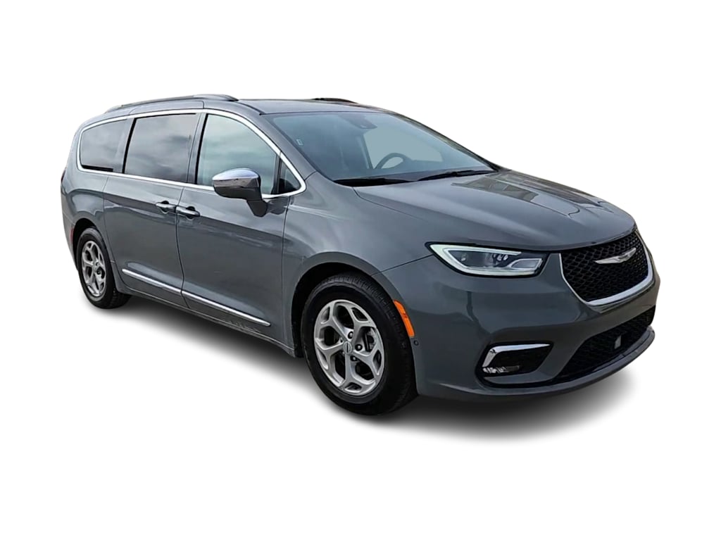 2022 Chrysler Pacifica Limited 16