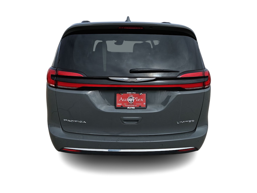 2022 Chrysler Pacifica Limited 22