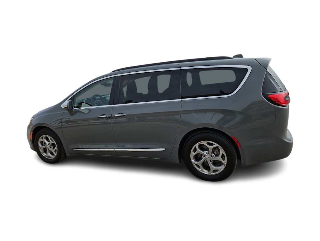 2022 Chrysler Pacifica Limited 20