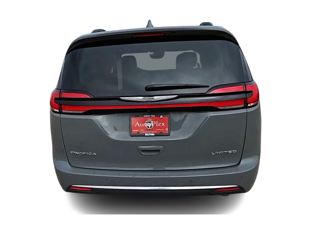 2022 Chrysler Pacifica Limited 5