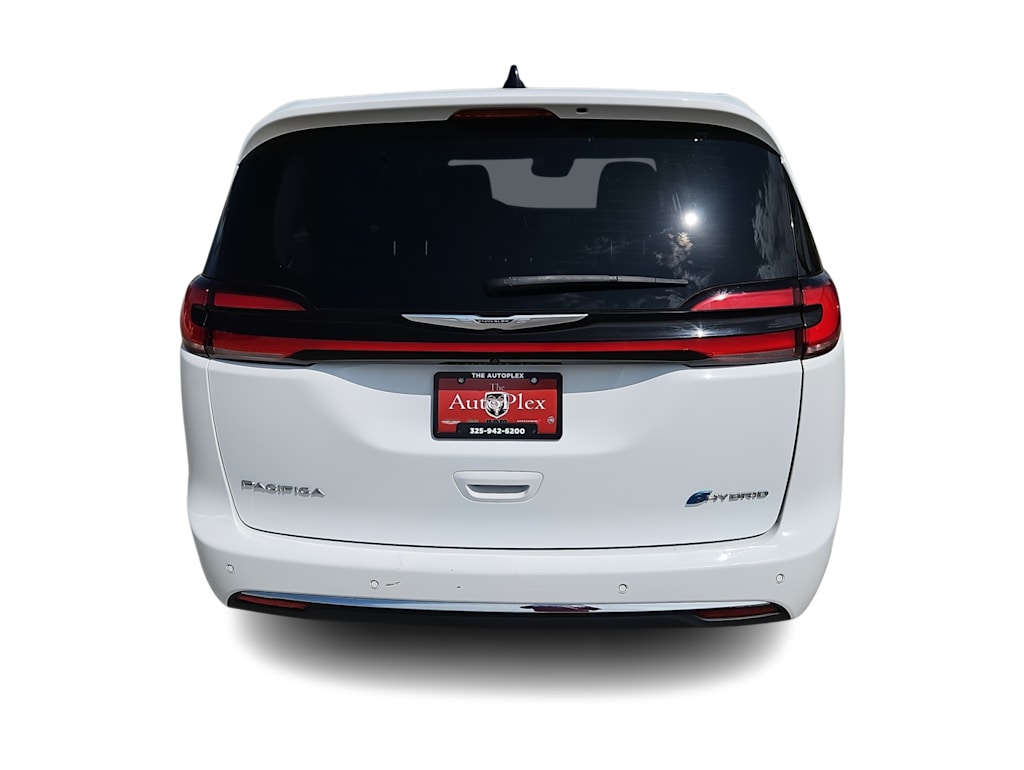 Thumbnail: 2023 Chrysler Pacifica - 5