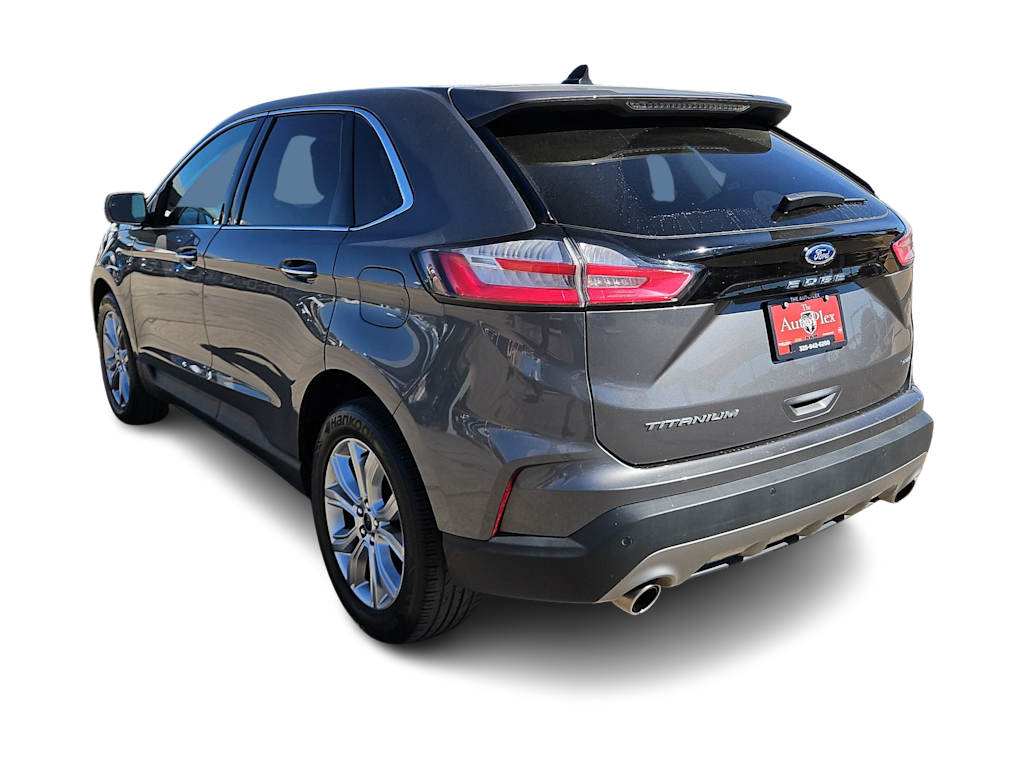 Thumbnail: 2024 Ford Edge - 4