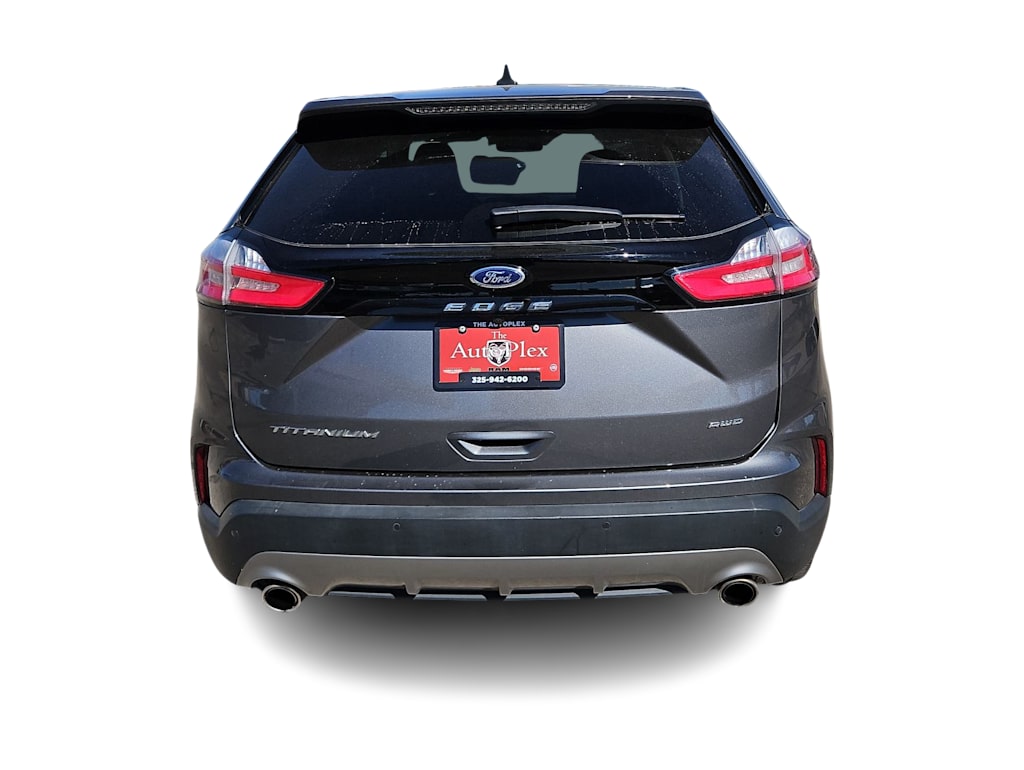 Thumbnail: 2024 Ford Edge - 5