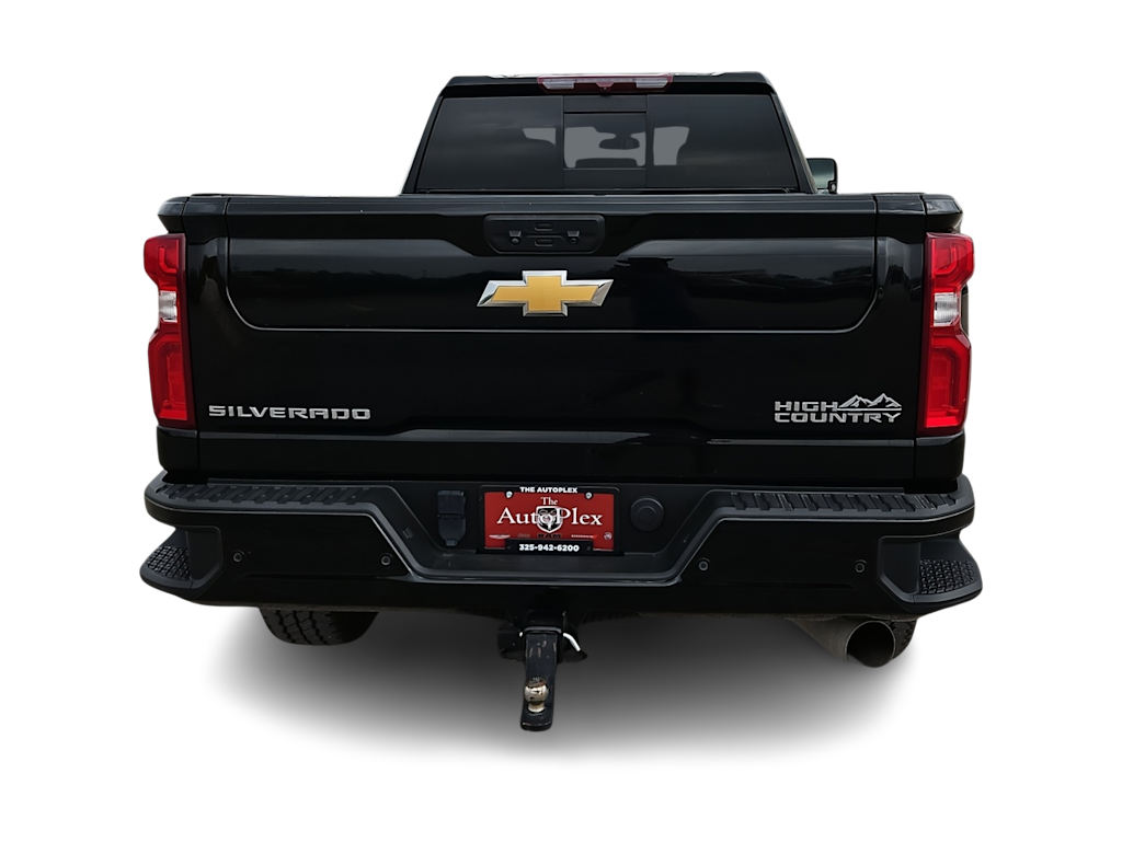 Thumbnail: 2023 Chevrolet Silverado 2500 - 5