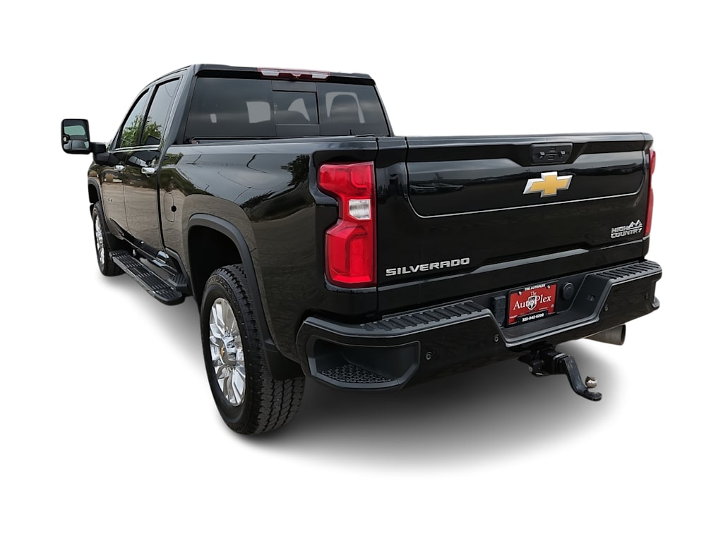 Thumbnail: 2023 Chevrolet Silverado 2500 - 4