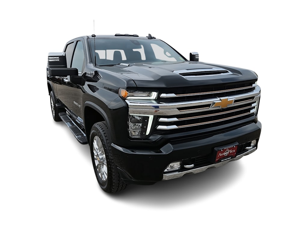 Thumbnail: 2023 Chevrolet Silverado 2500 - 16