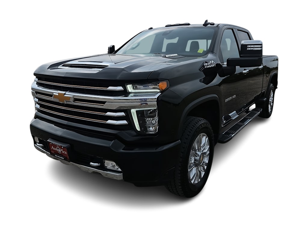 Thumbnail: 2023 Chevrolet Silverado 2500 - 17