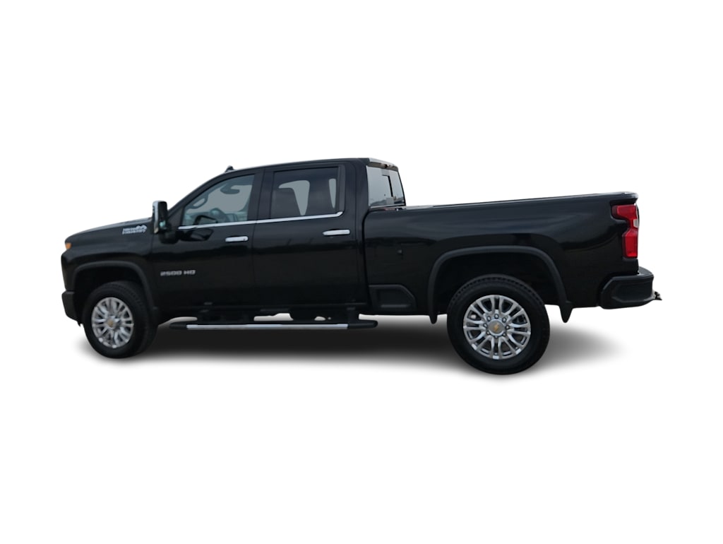 Thumbnail: 2023 Chevrolet Silverado 2500 - 3